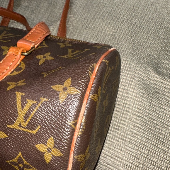 Vintage Louis Vuitton Papillon handbag - Picture 9 of 9